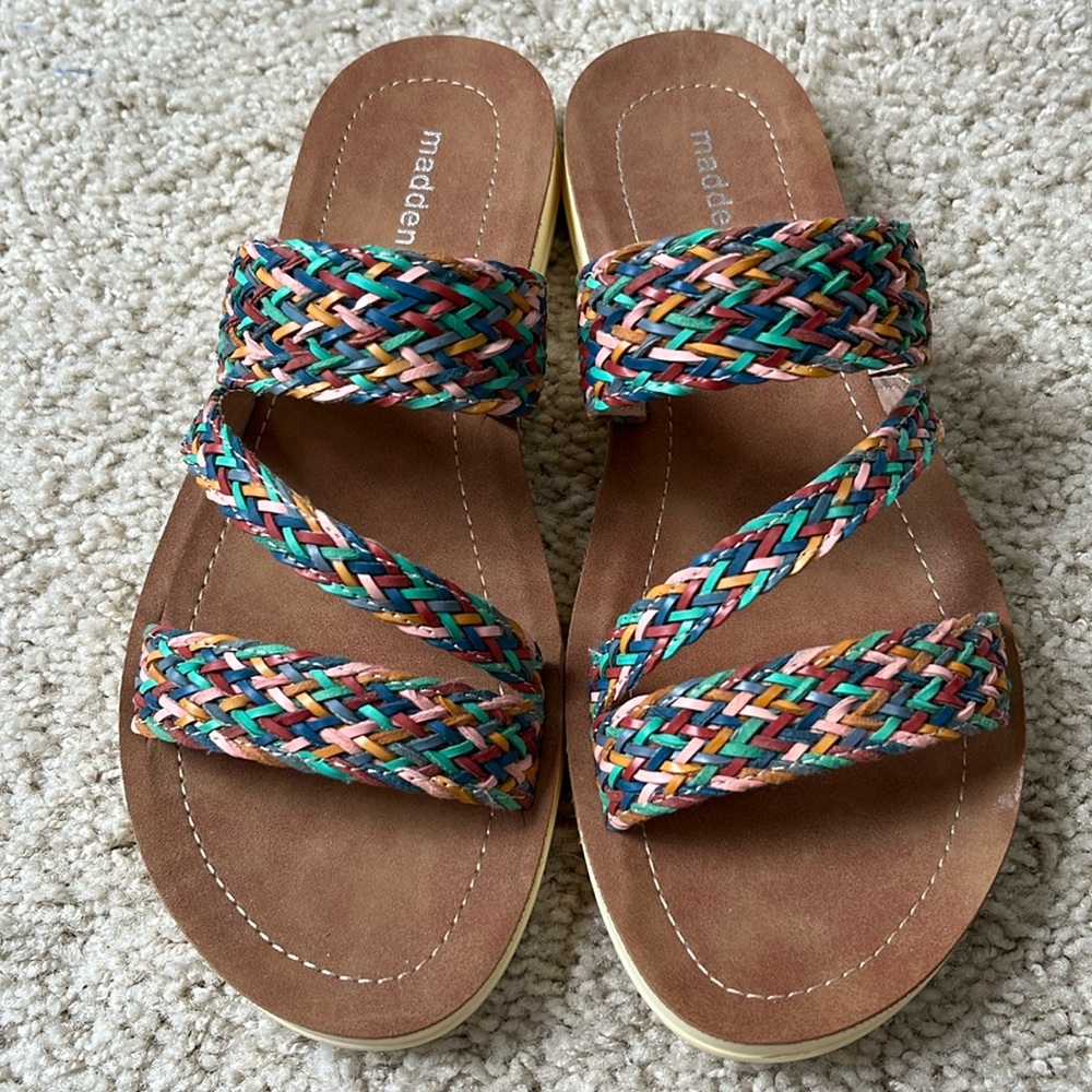 Madden Girl Sandal